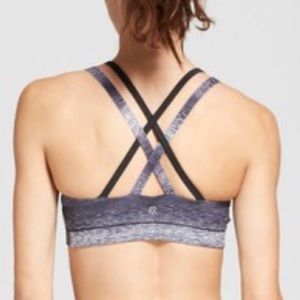 C9 criss cross SportsBra WORN ONCE.
